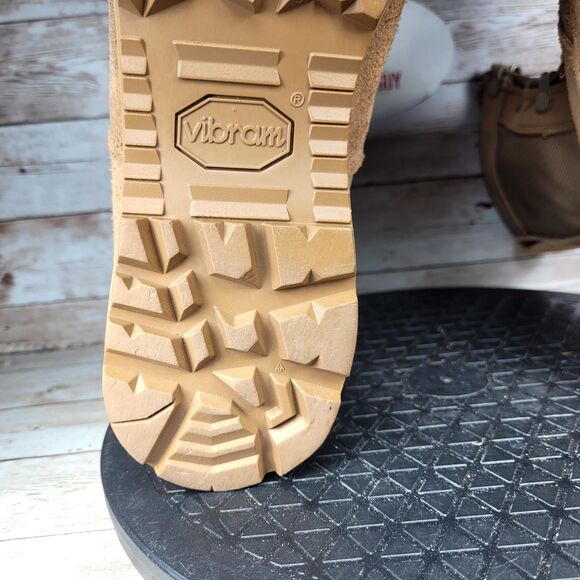 Belleville 790A Men's Size 9.5R Goretex Waterproof Military Combat Coyote Boots - Picture 9 of 12